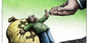 حکومت کا ٹیکس چوروں کےنام اخبارات میں شائع کرنے کا فیصلہ