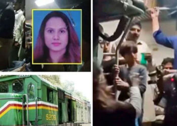 ملت ایکسپریس واقعہ: پولیس اہلکار کی گرفتاری کیلئے بڑا قدم اٹھا لیا گیا