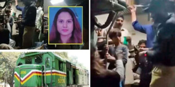 ملت ایکسپریس واقعہ: پولیس اہلکار کی گرفتاری کیلئے بڑا قدم اٹھا لیا گیا