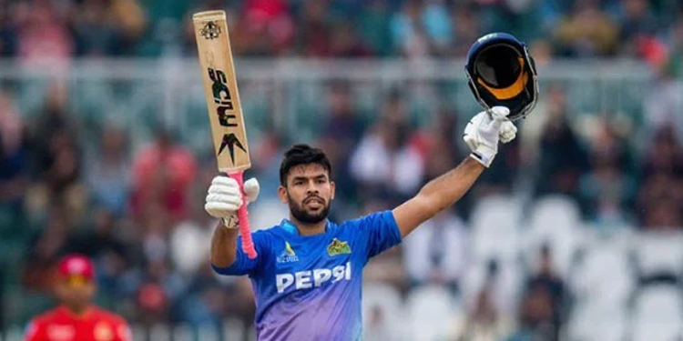 اماراتی کرکٹ بورڈ نے عثمان خان پر 5 سال کی پابندی لگا دی، وجہ کیا بنی ؟