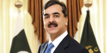 پیپلز پارٹی کے یوسف رضا گیلانی بلا مقابلہ چیئرمین سینیٹ منتخب