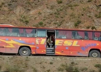نوشکی میں نامعلوم افراد نے قومی شاہراہ پر بس سے 9 مسافروں کو اغوا کرکے قتل کر دیا، مسافروں کا تعلق کہاں سے تھا ؟ 