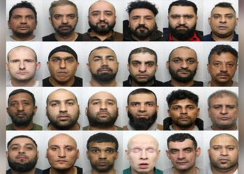 برطانیہ میں لڑکیوں کی عصمت دری کا خوفناک سکینڈل ، 25ملزمان کو 346 سال قید کی سزا، مکمل تفصیلات