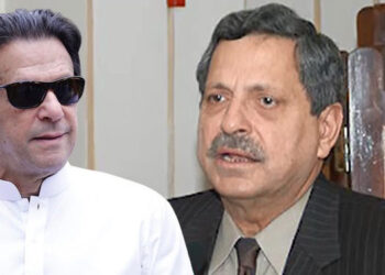 عمران خان ڈیل کے تحت باہر آسکتے ہیں مگر اس کا انجام کیا ہوگا ؟ سینئر پی ٹی آئی رہنما حامد خان کا بڑا بیان