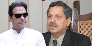 عمران خان ڈیل کے تحت باہر آسکتے ہیں مگر اس کا انجام کیا ہوگا ؟ سینئر پی ٹی آئی رہنما حامد خان کا بڑا بیان