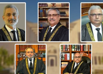 ججز کو مشکوک پاؤڈر بھرے خطوط ملنے کی تحقیقات کے آغاز میں ہی بڑی مشکل آن کھڑی ہوئی