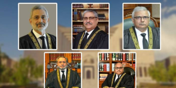 ججز کو مشکوک پاؤڈر بھرے خطوط ملنے کی تحقیقات کے آغاز میں ہی بڑی مشکل آن کھڑی ہوئی