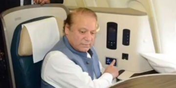 نوازشریف آج رات کس ملک روانہ ہو رہے ہیں ؟ بڑا دعویٰ