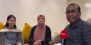 بھارتی شہری نے پاکستانی لڑکی کو دل کا عطیہ کرکے نئی زندگی دے دی
