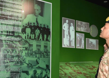 9 مئی کو تاریخ کا سیاہ باب رقم کرنیوالوں سےکوئی سمجھوتہ ہوسکتا ہے نہ ڈیل: آرمی چیف