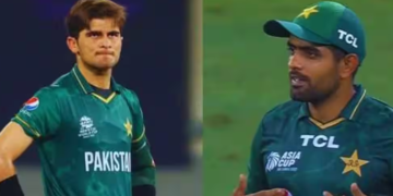 شاہین آفریدی نے قومی ٹیم کی نائب کپتانی قبول کرنے سے معذرت کرلی، اگلا امیدوار کون ؟ 