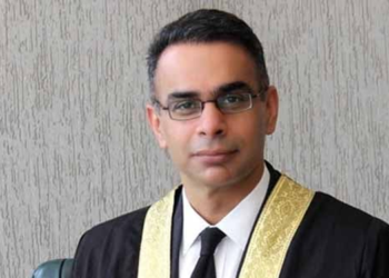 ‘آڈیولیکس کیس میں پیغام ملا پیچھے ہٹ جاؤ، جسٹس بابرکا چیف جسٹس اسلام آباد ہائیکورٹ کو خط