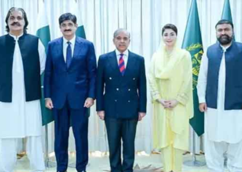وزیراعظم کی زیر صدارت ایس آئی ایف سی کا اجلاس، وزیراعلیٰ کے پی بھی شریک