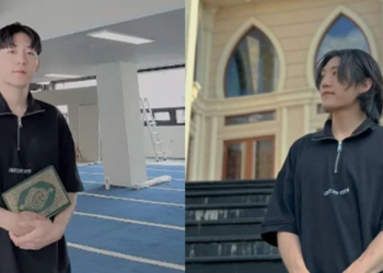 حال ہی میں اسلام قبول کرنے والے کورین گلوکار داؤد کم کا مسجد کی تعمیر کاخواب پورا ہوگیا،افتتاح کردیا