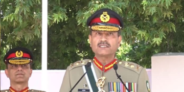 ہم اپنی آئینی حدود بخوبی جانتے ہیں، دوسروں سے بھی آئین کی پاسداری کی توقع رکھتے ہیں: جنرل سید عاصم منیر