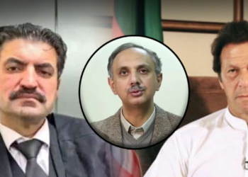 عمران خان کا شیر افضل مروت کو پی ٹی آئی کی کور کمیٹی اور پولیٹیکل کمیٹی سے الگ کر کے شوکاز نوٹس جاری کرنے کا حکم : عمرا یوب