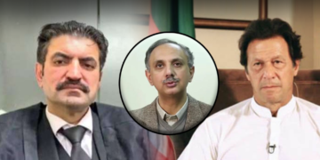 عمران خان کا شیر افضل مروت کو پی ٹی آئی کی کور کمیٹی اور پولیٹیکل کمیٹی سے الگ کر کے شوکاز نوٹس جاری کرنے کا حکم : عمرا یوب