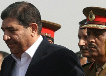 ایران کے سپریم لیڈر نے محمد مخبر کو نیا سربراہ مقرر کردیا