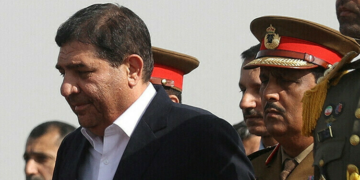 ایران کے سپریم لیڈر نے محمد مخبر کو نیا سربراہ مقرر کردیا