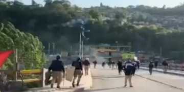 آزادکشمیر: مہنگی بجلی کیخلاف احتجاج، تصادم میں متعدد مظاہرین زخمی، اے ایس آئی جاں بحق