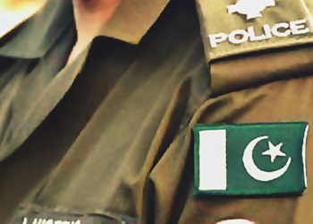 تھانیدار کی زندگی