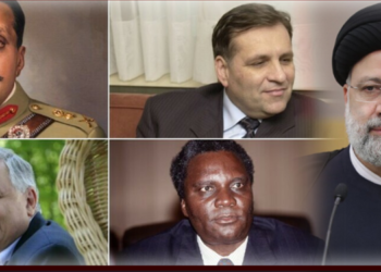 ایرانی صدر سمیت ماضی میں پراسرار فضائی حادثات میں ہلاک ہونے والے  سربراہانِ مملکت کی کہانی