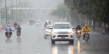گرمی کے ستائے عوام کیلئے خوشخبری ، کہاں گرج چمک کے ساتھ برکھا برسے گی اور کہاں موسم خشک رہے گا ، محکمہ موسمیات نے بتا دیا