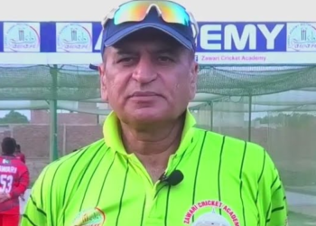 سابق پاکستانی کرکٹر سجاد اکبر انتقال کر گئے