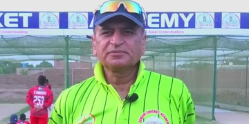 سابق پاکستانی کرکٹر سجاد اکبر انتقال کر گئے
