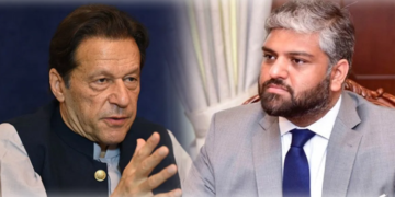 جو کچھ اپ لوڈ ہوتا ہے، عمران کی مرضی سے ہوتا ہے: زین قریشی کا 1971 کی جنگ سے متعلق ویڈیو پر بیان سامنے آگیا ، مزید کیا کچھ کہا ؟