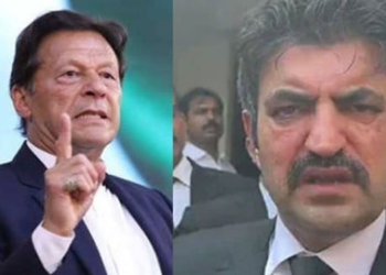 شیرافضل مروت کوپارٹی سےکیوں نکالاگیا،عمران خان نے بتادیا