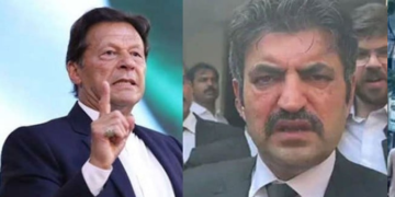 شیرافضل مروت کوپارٹی سےکیوں نکالاگیا،عمران خان نے بتادیا