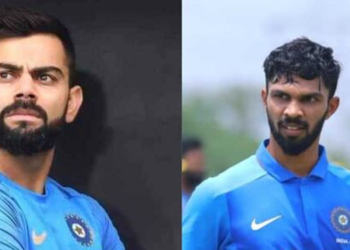 ویرات کوہلی کو رنز کی دوڑ میں پیچھے کیوں چھوڑا بھارتی کرکٹ شائقین کرکٹر رتوراج گائیکواڈ کے دشمن بن گئے، آن لائن بد تمیزی