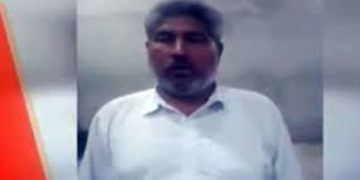 کسان بورڈ پاکستان کے مرکزی نائب صدر کوگرفتار کرلیاگیا