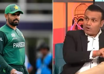 بابر کپتانی نہیں کرتے تو ٹی ٹوئنٹی ٹیم میں انکی جگہ نہیں، وریندر سہواگ کے بیان بارے آپ کی کیا رائے ہے ؟ 