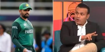 بابر کپتانی نہیں کرتے تو ٹی ٹوئنٹی ٹیم میں انکی جگہ نہیں، وریندر سہواگ کے بیان بارے آپ کی کیا رائے ہے ؟ 