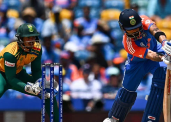 سنسنی خیز مقابلے میں جنوبی افریقہ کو شکست، بھارت دوسری بار ٹی ٹوئنٹی کا ورلڈ چیمپئن بن گیا