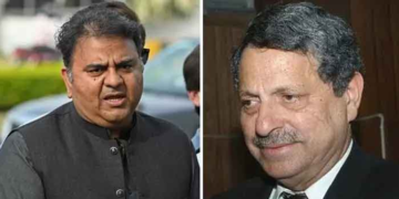 فواد کی پی ٹی آئی میں واپسی کی کوششیں، حامد خان کی شدید مخالفت، فواد کا رد عمل آ گیا