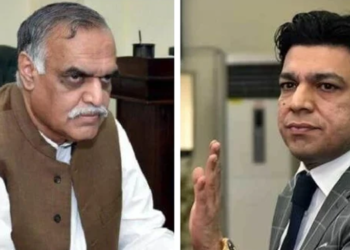 سینیٹ کمیٹی اجلاس میں فیصل واوڈا چیئرمین ایف بی آر سے الجھ پڑے
