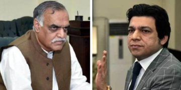 سینیٹ کمیٹی اجلاس میں فیصل واوڈا چیئرمین ایف بی آر سے الجھ پڑے
