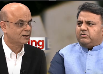 میرے سے سب سے بڑی غلطی بس ایک یہ ہوئی کہ میں نے فوج سے ۔۔۔۔! فواد چوہدری کے بڑے انکشافات