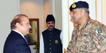 جنرل باجوہ اور نواز شریف کے درمیان ملاقاتوں کی خبریں ، سینیٹر عرفان صدیقی تفصیلات سامنے لے آئے