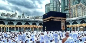 سعودی عرب میں حجاج کرام کی گرفتاریاں، حاجیوں کا تعلق کس ملک سے ہے ، جانیں