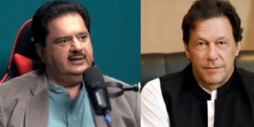 ن لیگ دھکا اسٹارٹ حکومت ، عمران خان جیل سے کب باہر آئیں گے ؟ نبیل گبول کی بڑی پیش گوئی