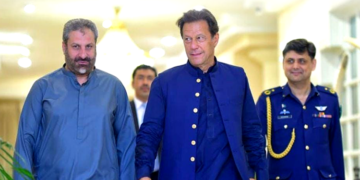 تحریک انصاف کے مرکزی رہنما امجد علی خان نیازی جیل سے رہا
