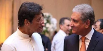 عمران خان/شاہ محمود کی سائفر کیس میں بریت ، ن لیگ کا بڑاقدم اٹھانے کا فیصلہ