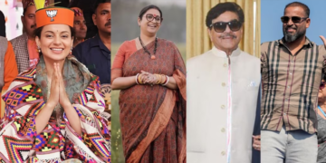 2024 کے بھارتی الیکشن میں جیتنے والے 8 مشہور اداکار کون ہیں اور وہ کس کس حلقے سے الیکشن جیتے؟دلچسپ رپورٹ