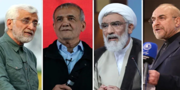 ایرانی صدارتی الیکشن،کوئی امیدوار مطلوبہ اکثریت حاصل نہ کرسکا