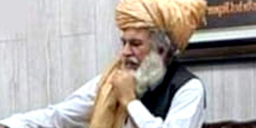 جے یوآئی کے مرکزی رہنما حملے میں شدید زخمی