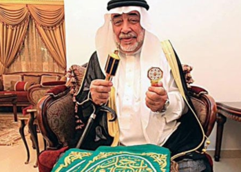خانہ کعبہ کے کلید بردار (چابی کے محافظ) شیخ صالح الشائبہ انتقال کرگئے